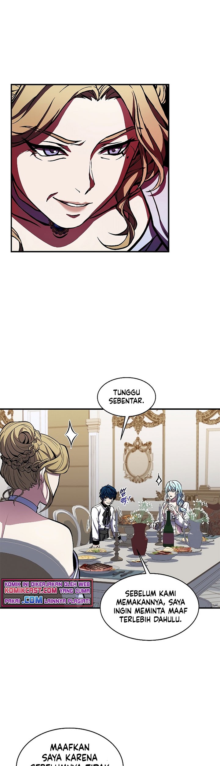 Return of The Greatest Lancer Chapter 22 - halaman 22