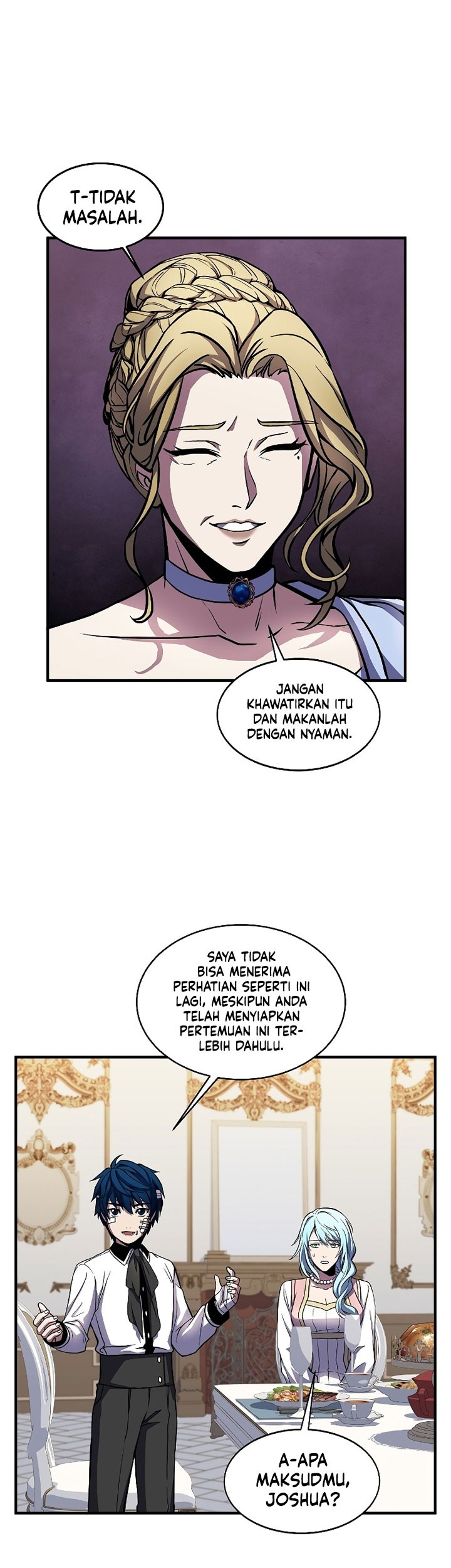 Return of The Greatest Lancer Chapter 22 - halaman 24