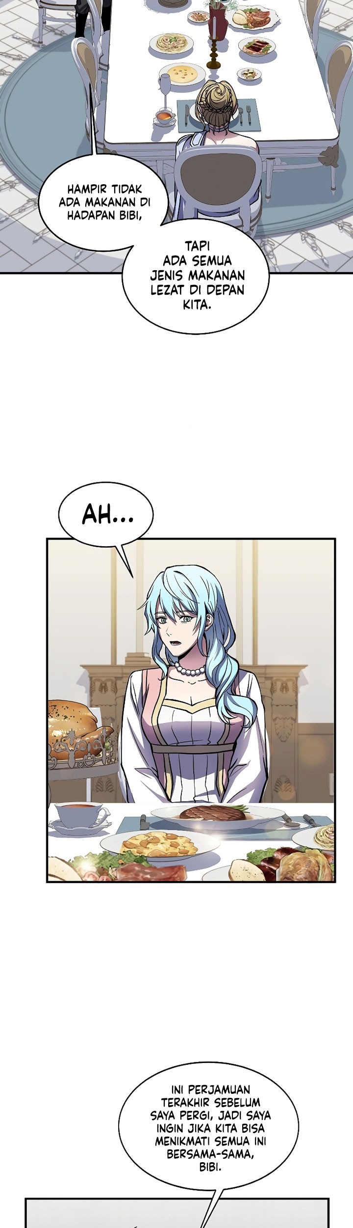 Return of The Greatest Lancer Chapter 22 - halaman 26
