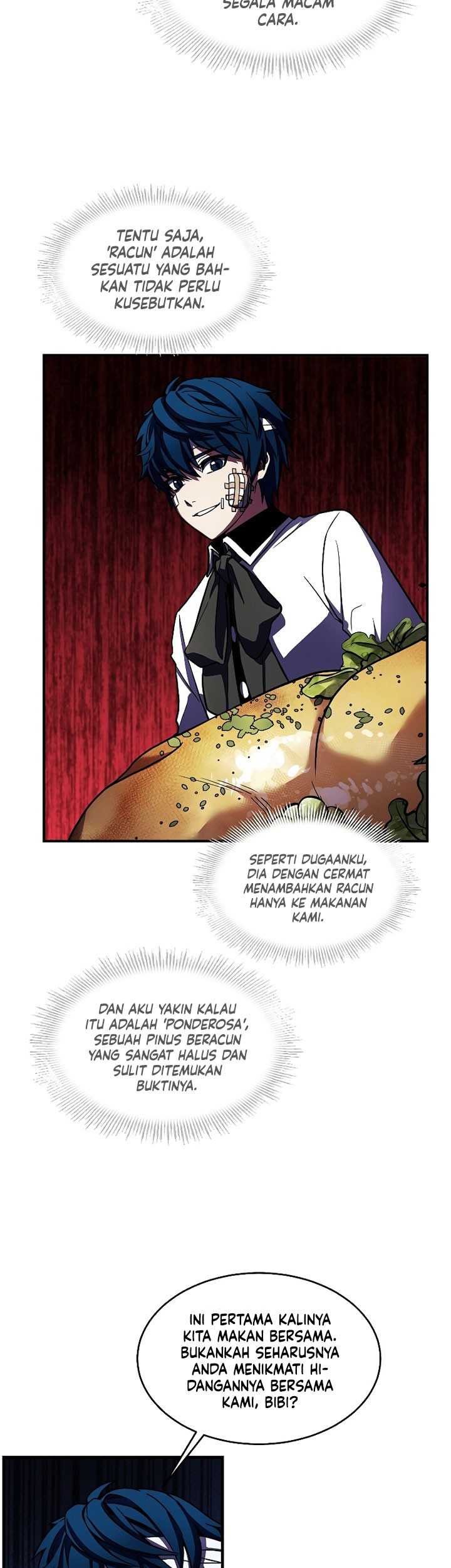 Return of The Greatest Lancer Chapter 22 - halaman 28
