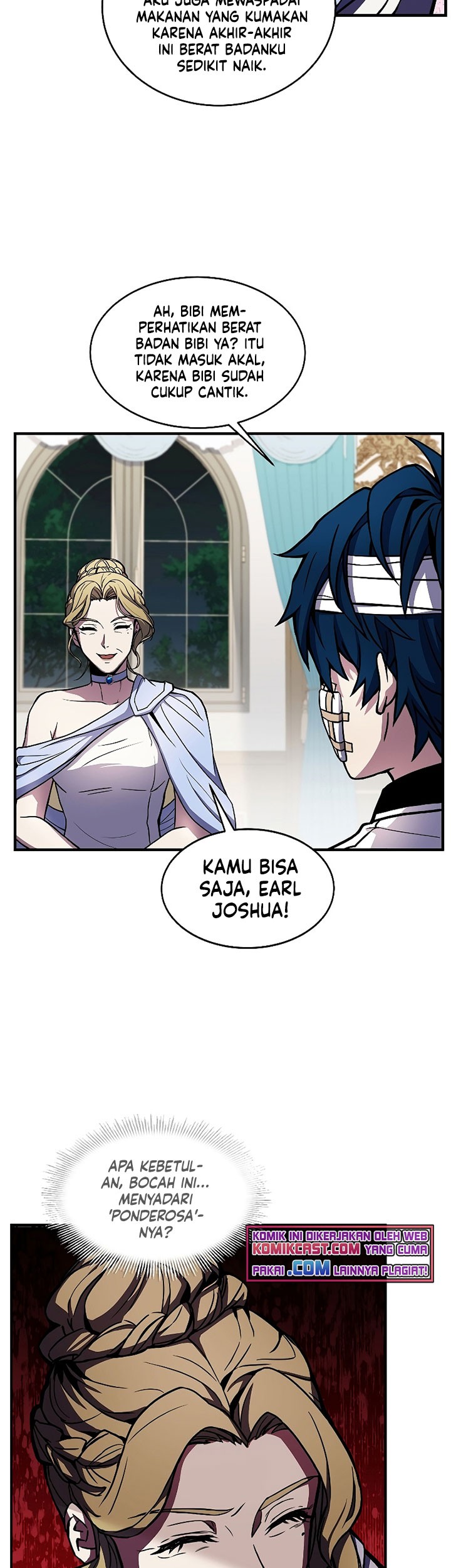 Return of The Greatest Lancer Chapter 22 - halaman 30
