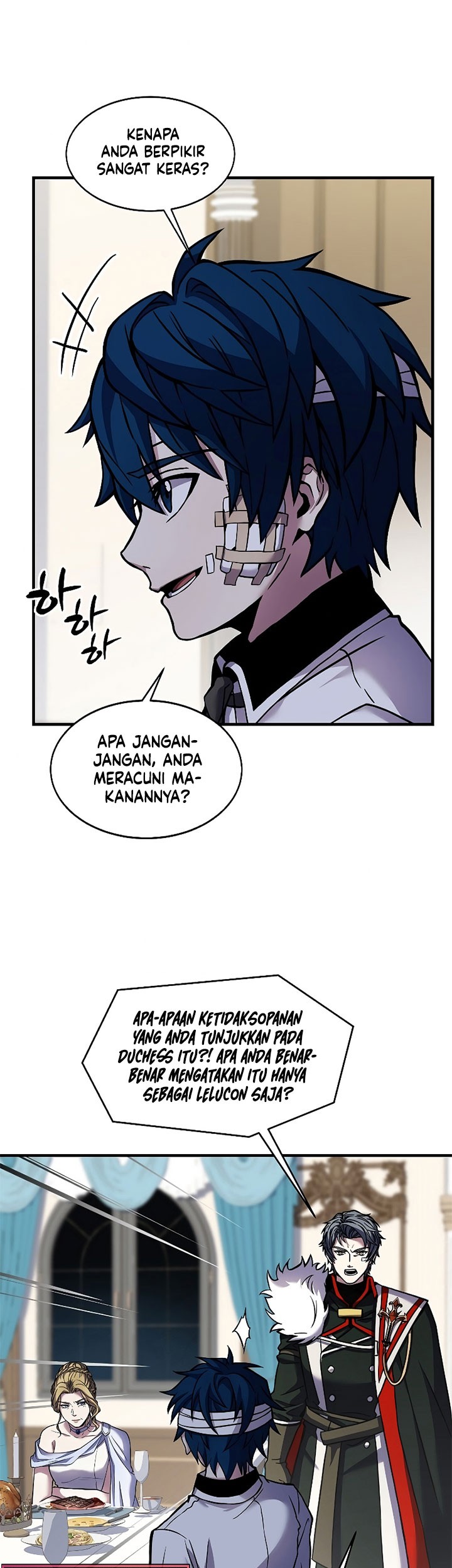 Return of The Greatest Lancer Chapter 22 - halaman 32