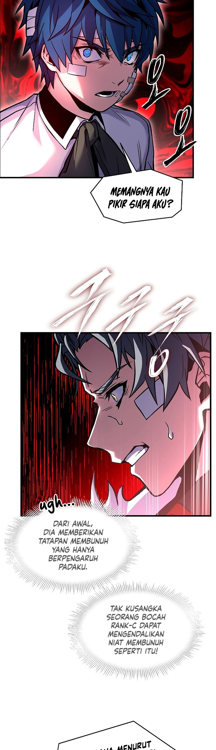 Return of The Greatest Lancer Chapter 22 - halaman 34