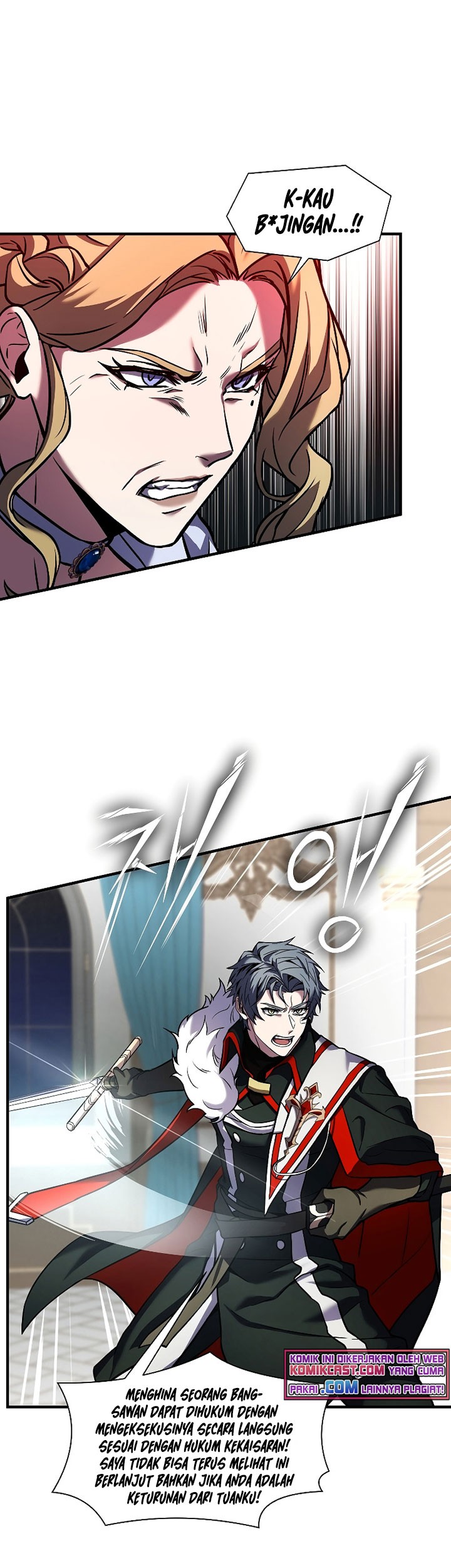 Return of The Greatest Lancer Chapter 22 - halaman 36