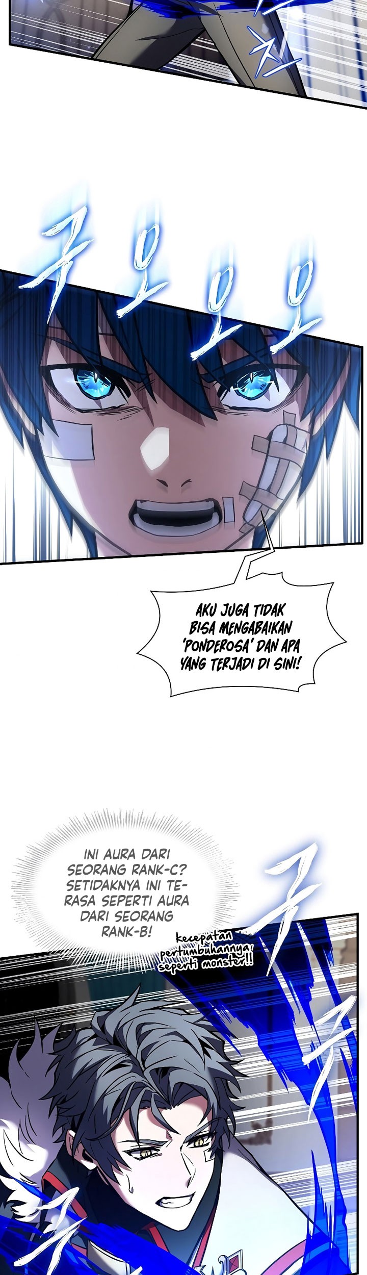 Return of The Greatest Lancer Chapter 22 - halaman 38