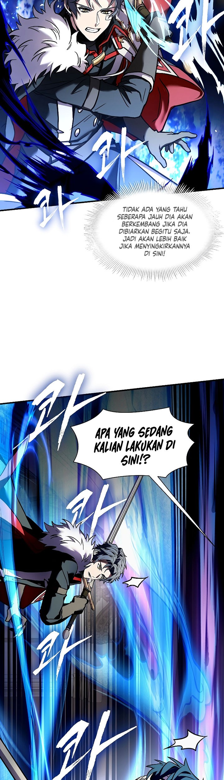 Return of The Greatest Lancer Chapter 22 - halaman 40