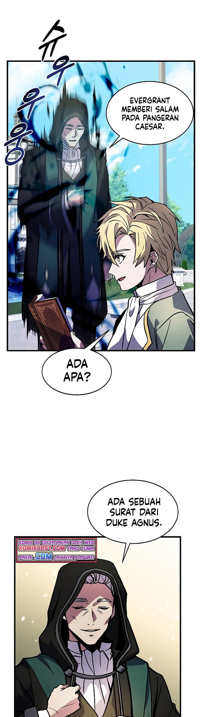 Return of The Greatest Lancer Chapter 22 - halaman 44