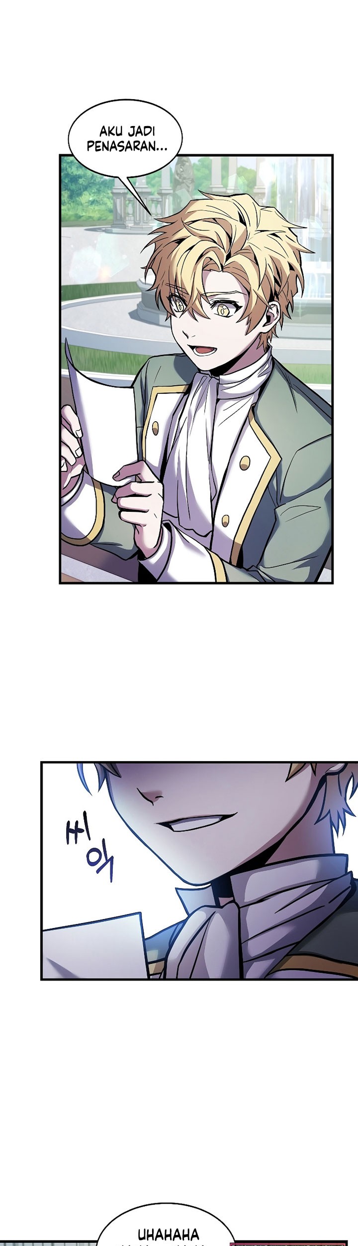 Return of The Greatest Lancer Chapter 22 - halaman 48