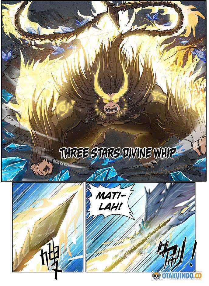 Return of The Greatest Lancer Chapter 22 - halaman 6