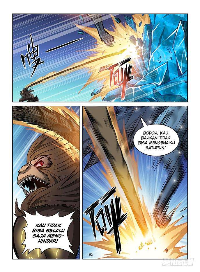Return of The Greatest Lancer Chapter 22 - halaman 7
