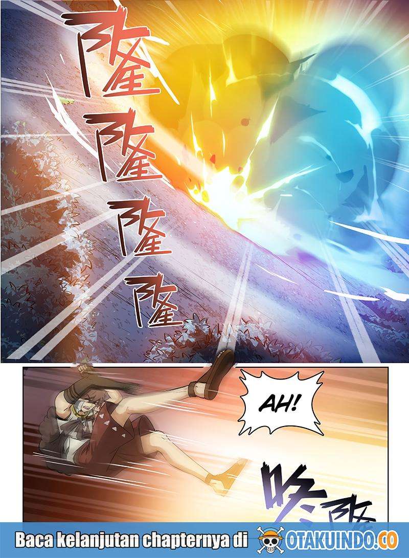 Return of The Greatest Lancer Chapter 23 - halaman 13