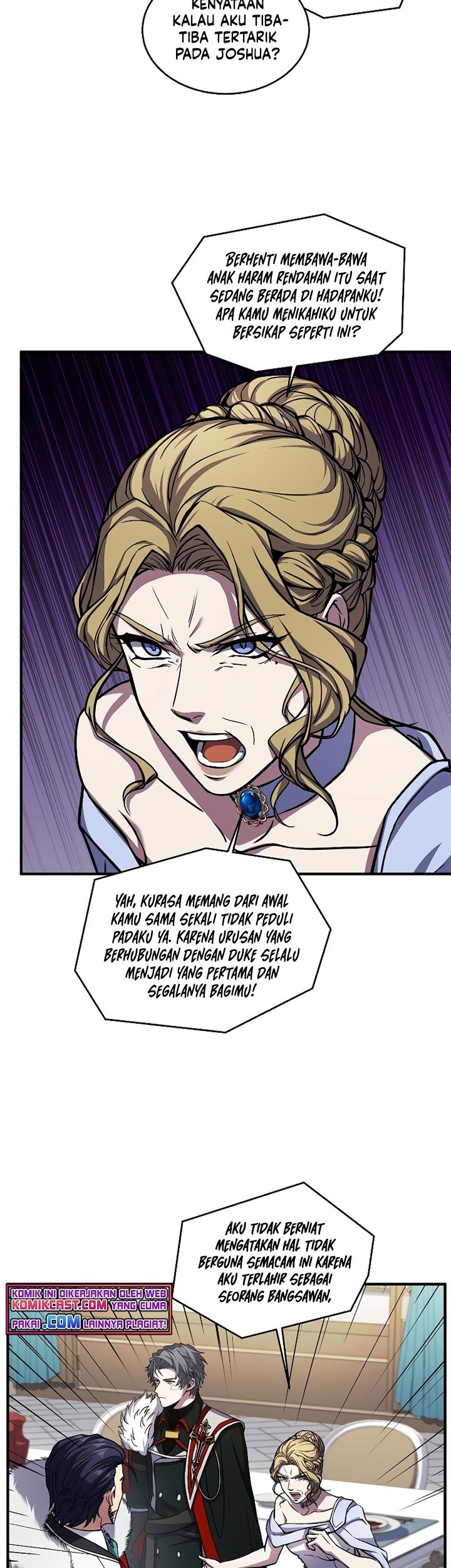 Return of The Greatest Lancer Chapter 23 - halaman 14