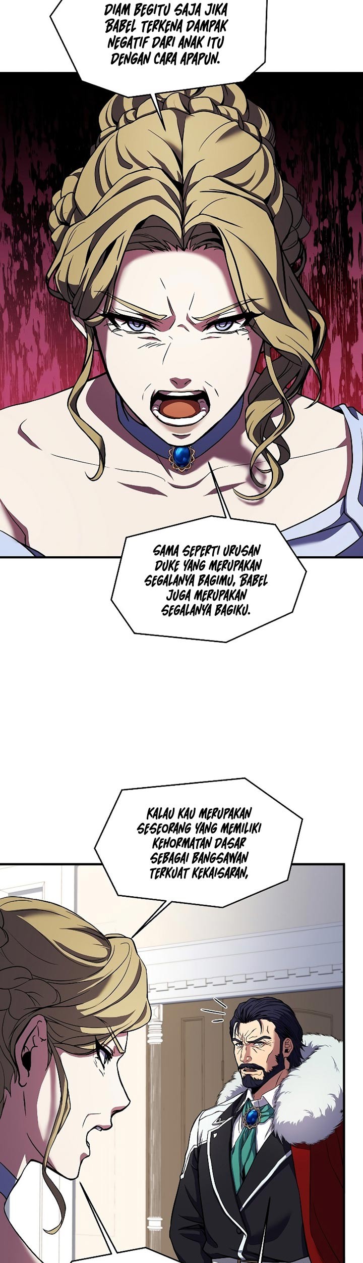 Return of The Greatest Lancer Chapter 23 - halaman 16
