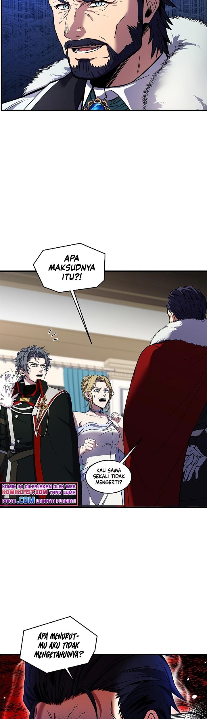 Return of The Greatest Lancer Chapter 23 - halaman 18