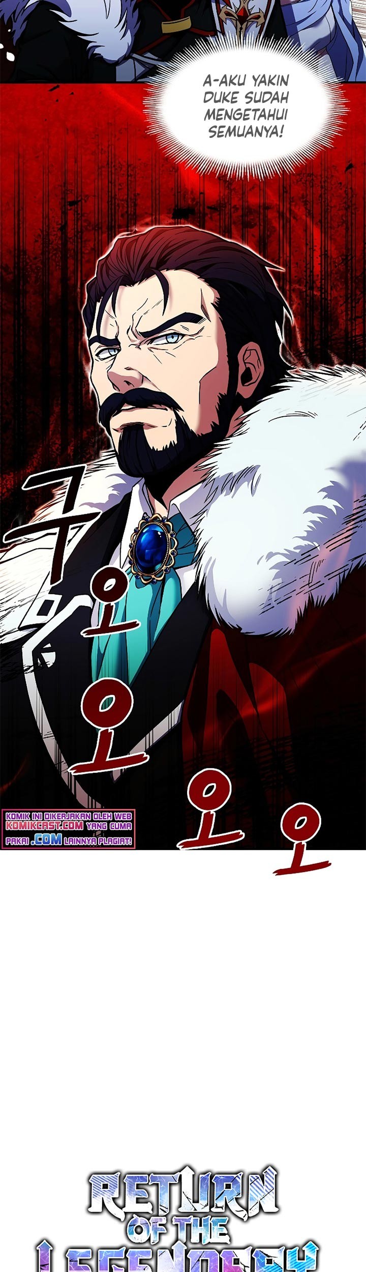 Return of The Greatest Lancer Chapter 23 - halaman 20
