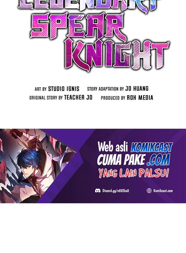 Return of The Greatest Lancer Chapter 23 - halaman 21