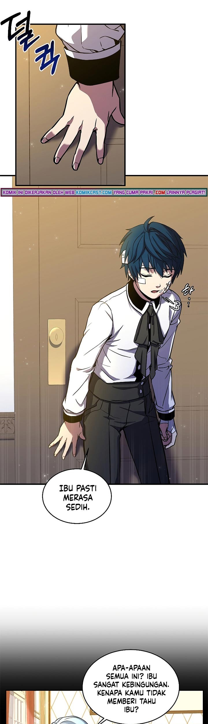 Return of The Greatest Lancer Chapter 23 - halaman 22