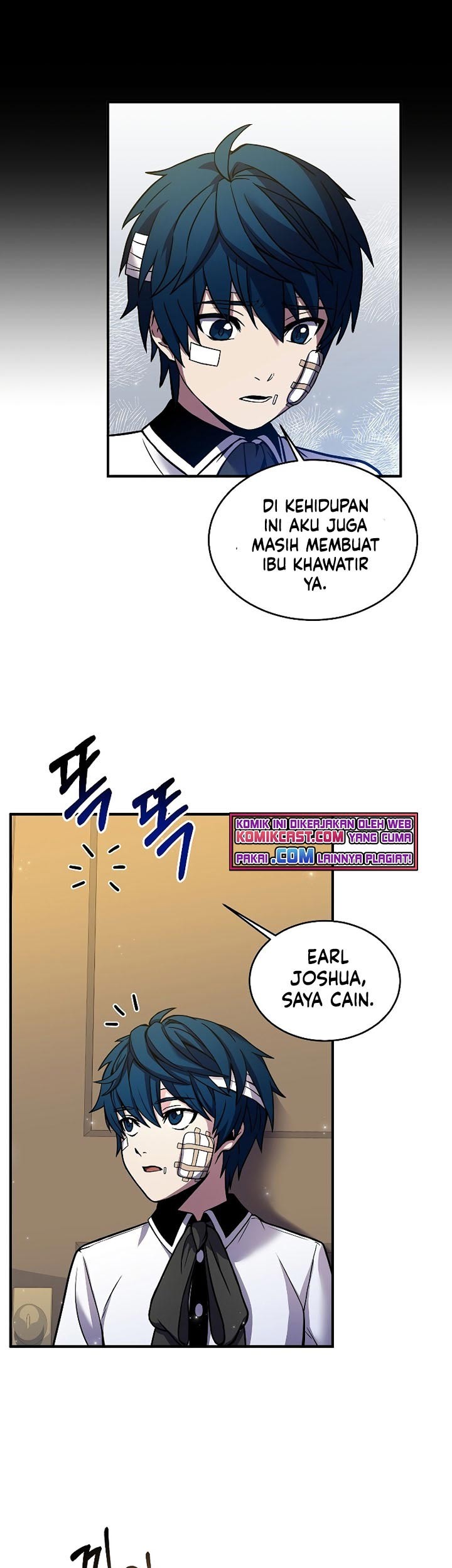 Return of The Greatest Lancer Chapter 23 - halaman 24