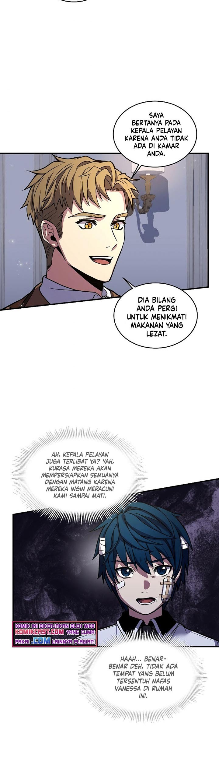 Return of The Greatest Lancer Chapter 23 - halaman 26