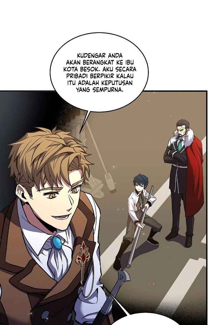 Return of The Greatest Lancer Chapter 23 - halaman 27