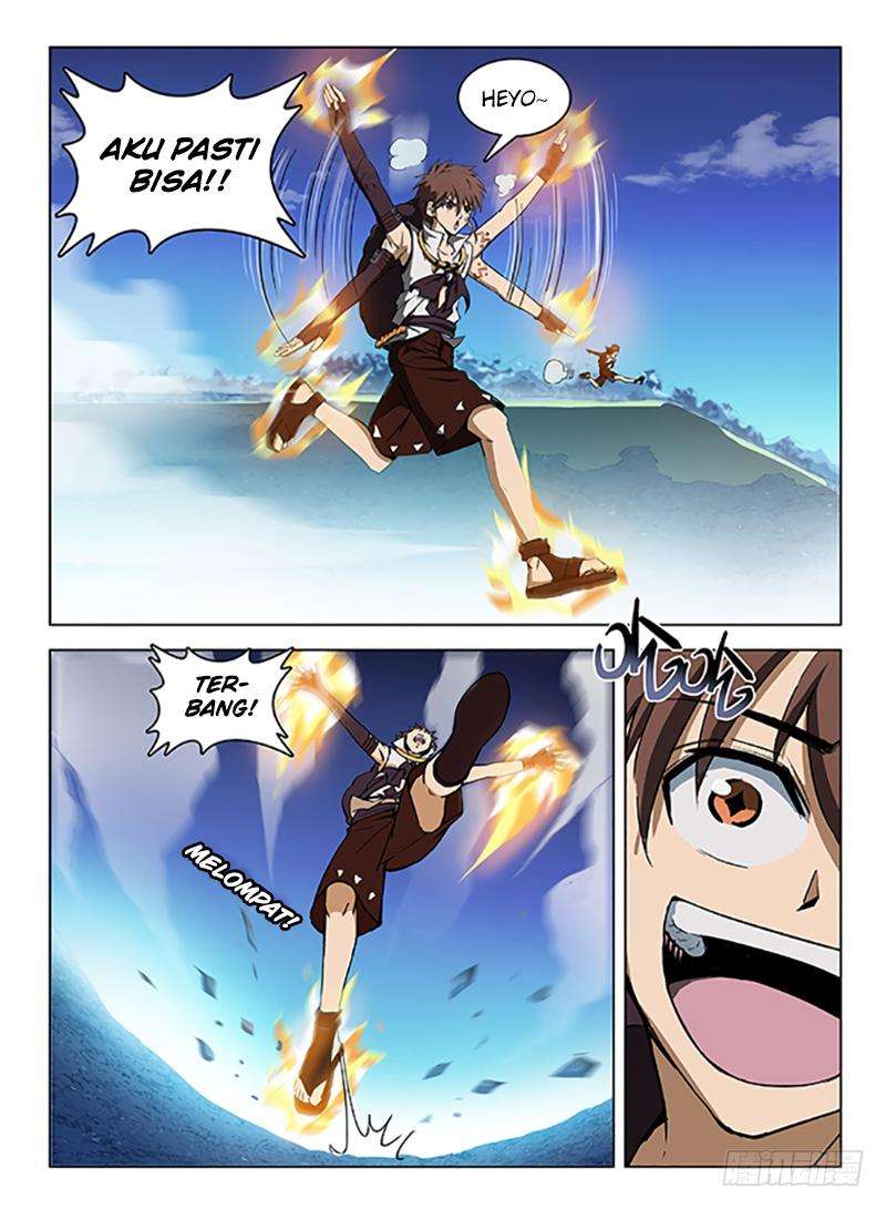 Return of The Greatest Lancer Chapter 23 - halaman 3