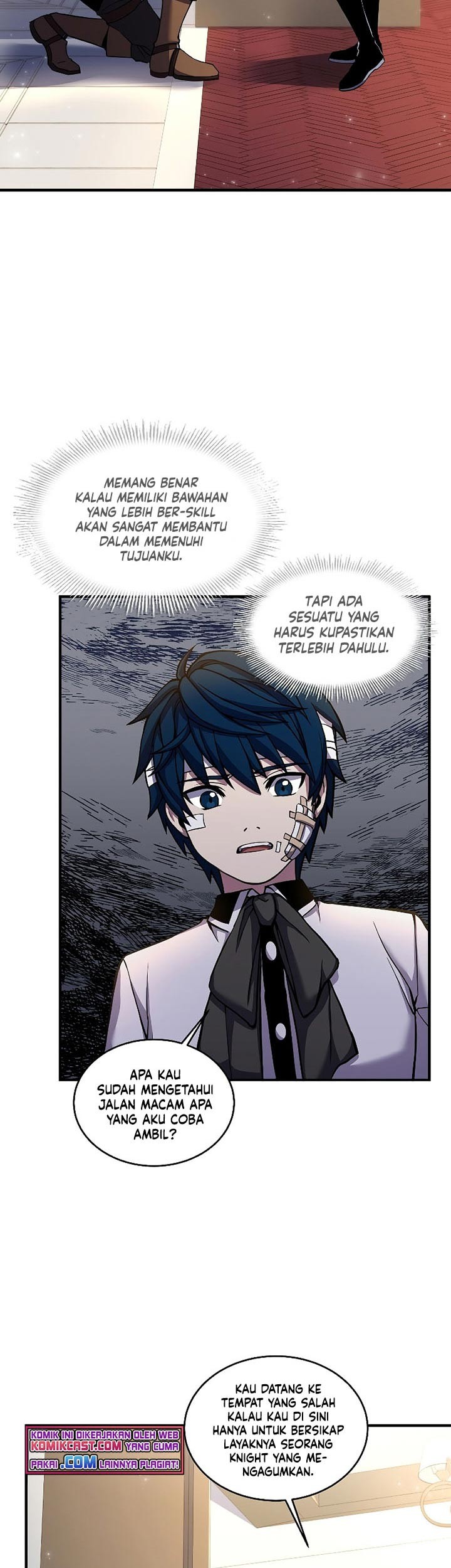 Return of The Greatest Lancer Chapter 23 - halaman 30