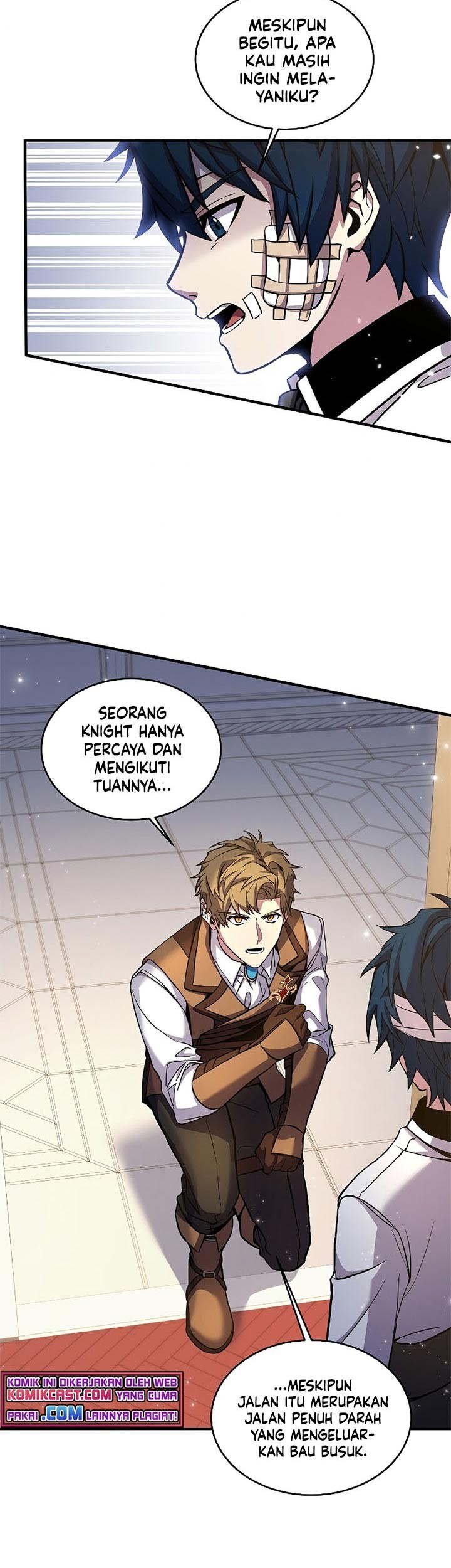 Return of The Greatest Lancer Chapter 23 - halaman 32