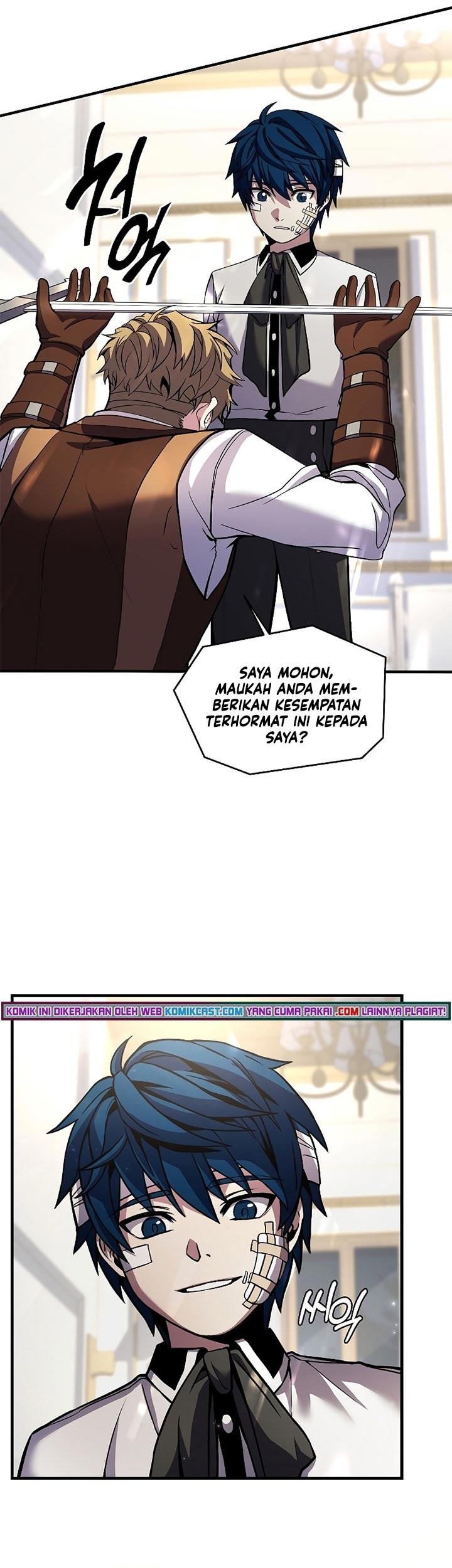Return of The Greatest Lancer Chapter 23 - halaman 34