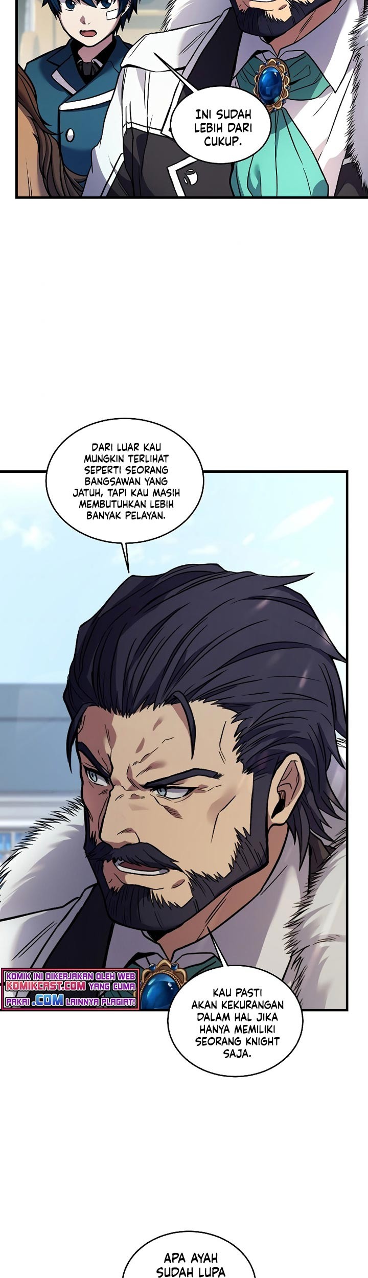 Return of The Greatest Lancer Chapter 23 - halaman 38