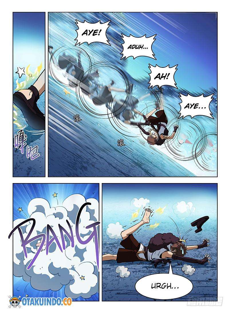 Return of The Greatest Lancer Chapter 23 - halaman 4
