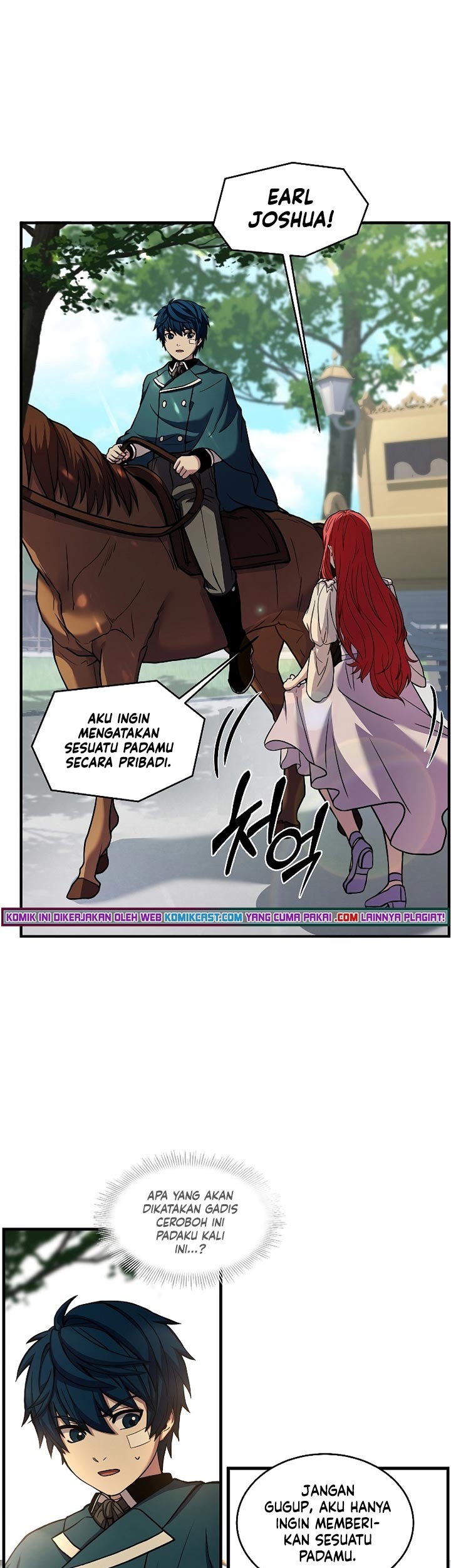 Return of The Greatest Lancer Chapter 23 - halaman 48