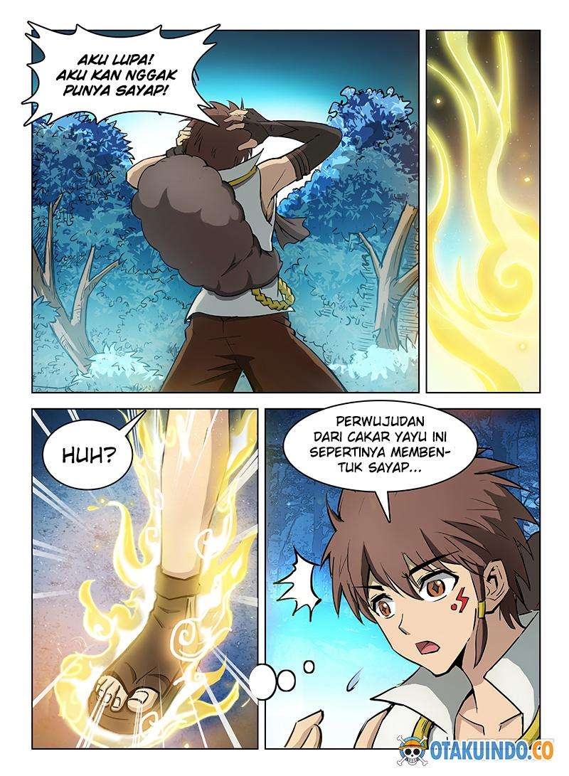 Return of The Greatest Lancer Chapter 23 - halaman 6