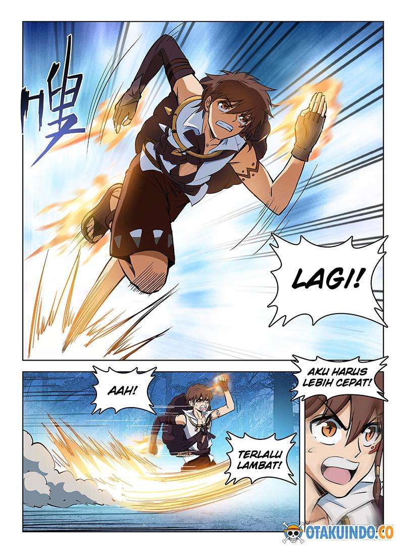 Return of The Greatest Lancer Chapter 23 - halaman 8