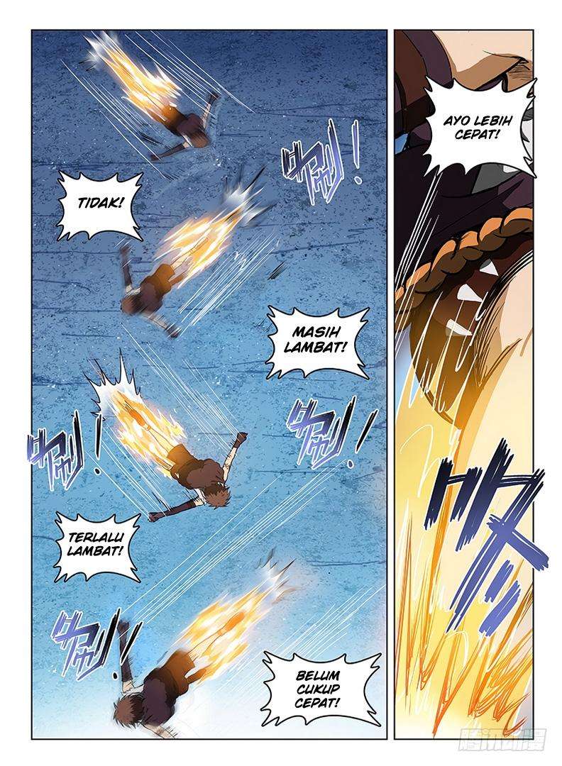 Return of The Greatest Lancer Chapter 23 - halaman 9