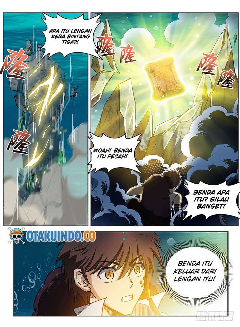 Return of The Greatest Lancer Chapter 24 - halaman 13