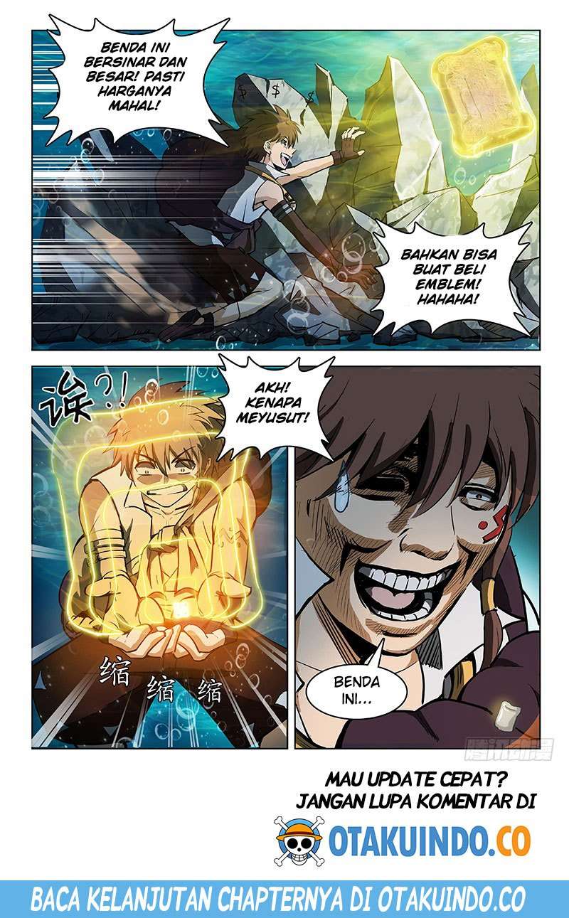 Return of The Greatest Lancer Chapter 24 - halaman 14