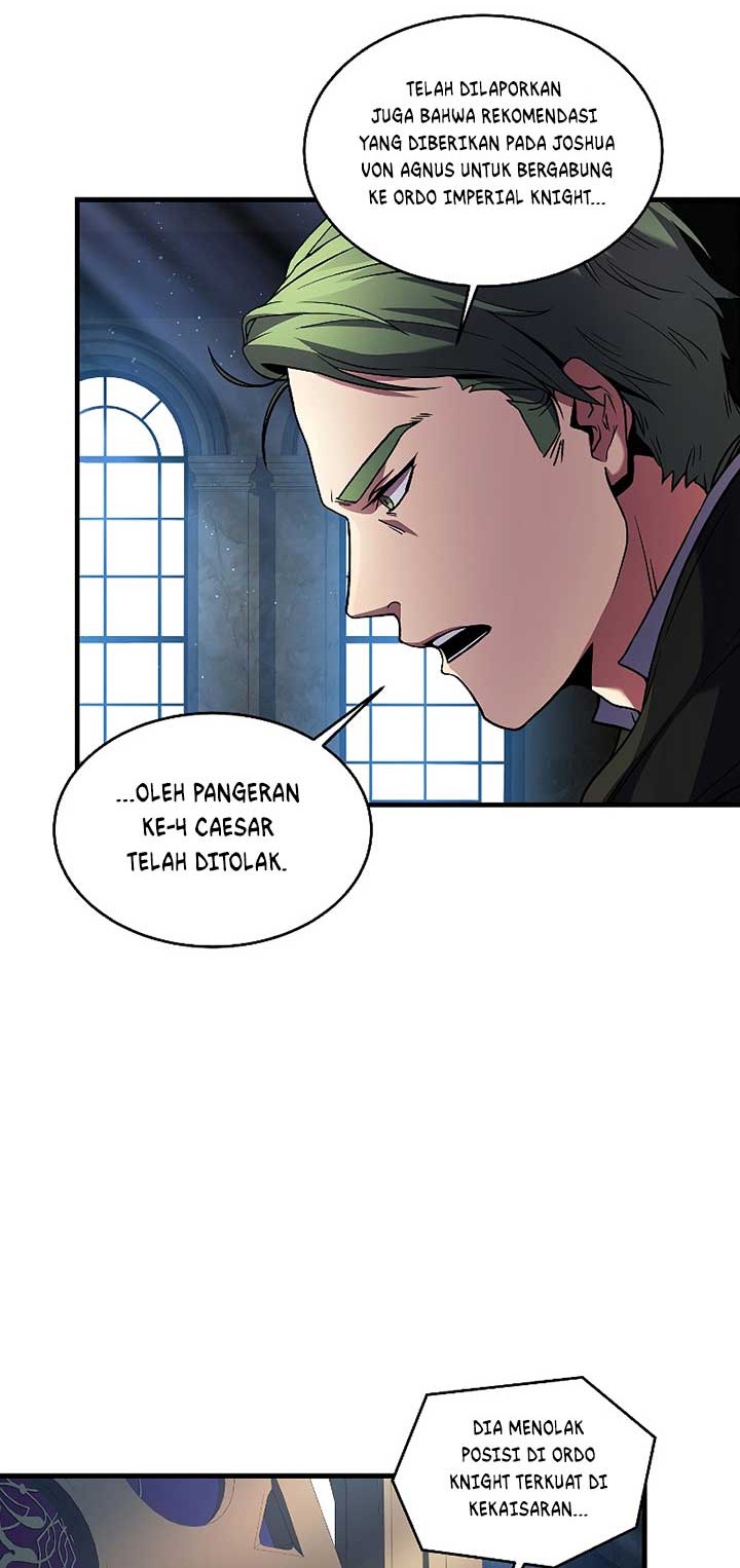Return of The Greatest Lancer Chapter 24 - halaman 15