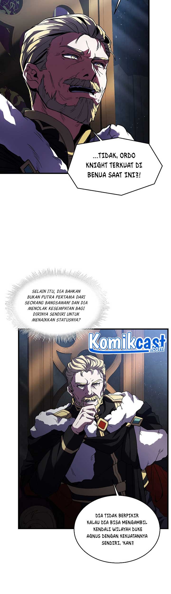 Return of The Greatest Lancer Chapter 24 - halaman 16
