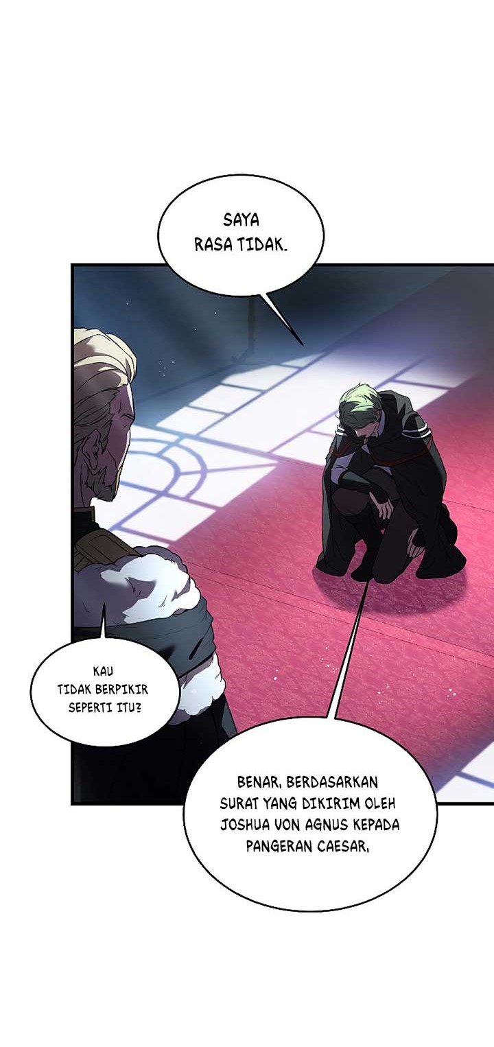 Return of The Greatest Lancer Chapter 24 - halaman 17