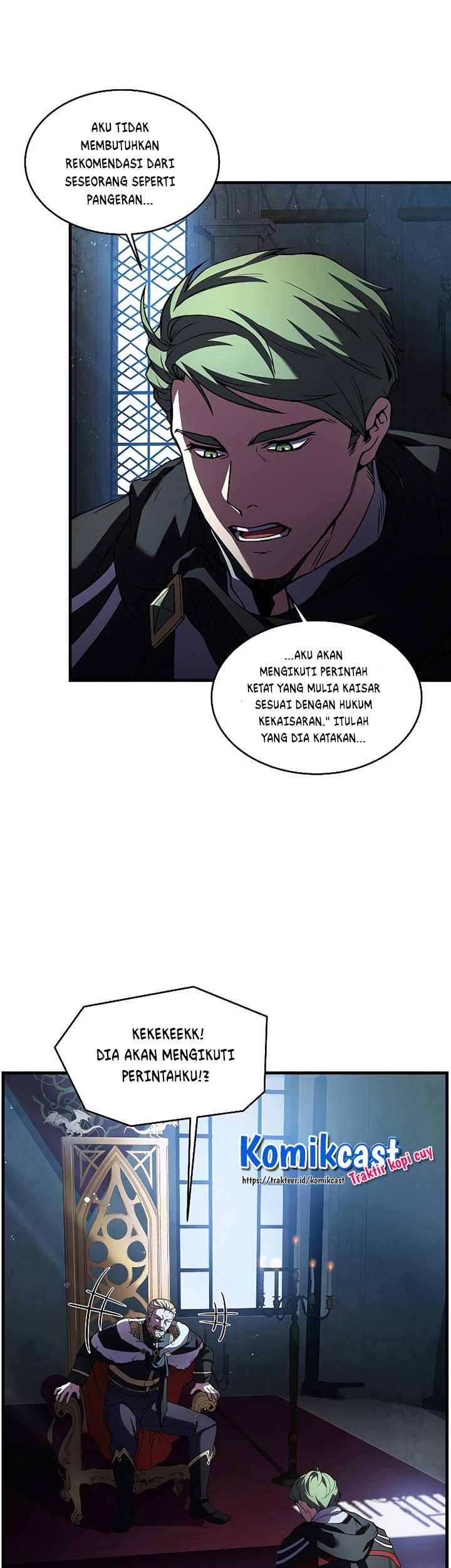 Return of The Greatest Lancer Chapter 24 - halaman 18