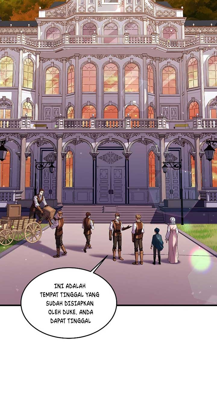Return of The Greatest Lancer Chapter 24 - halaman 21