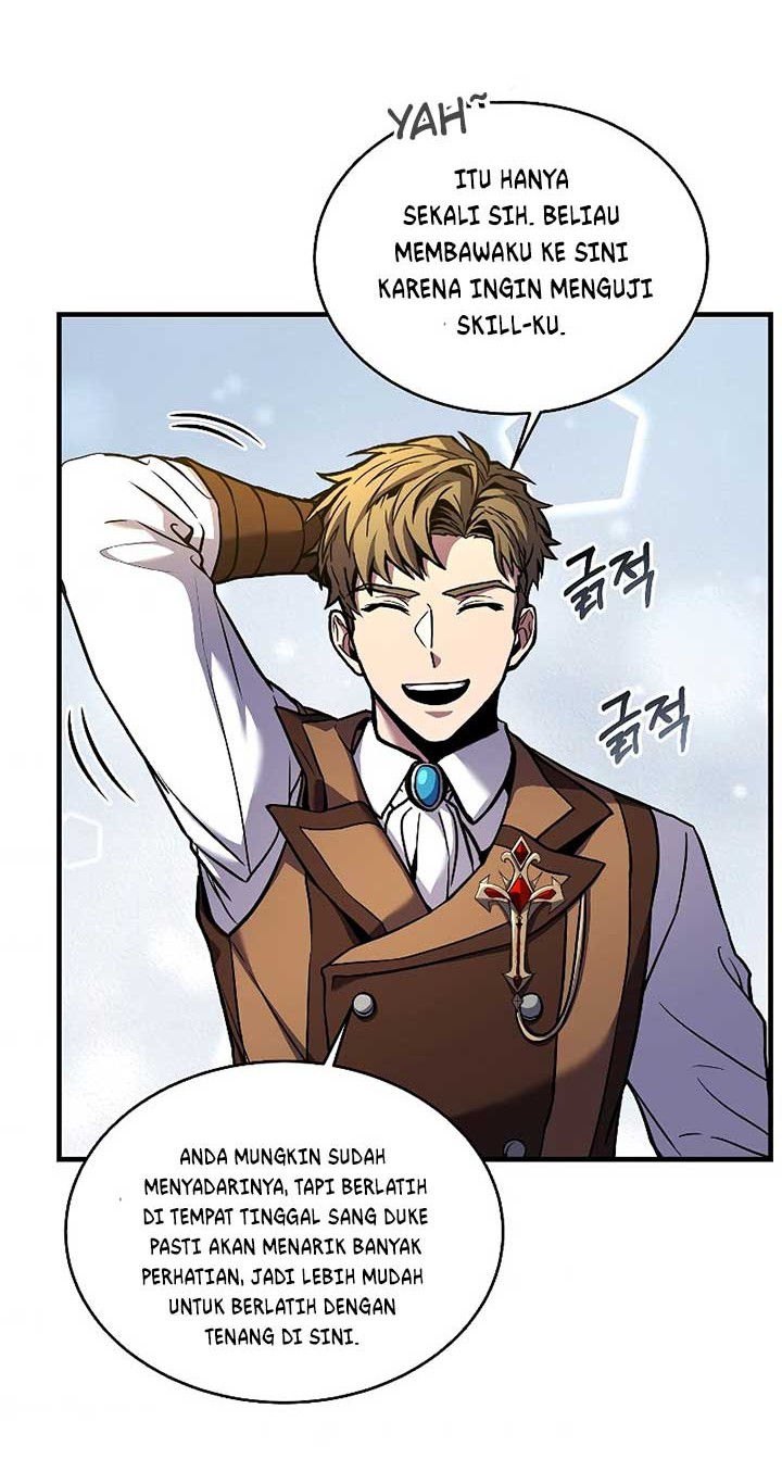 Return of The Greatest Lancer Chapter 24 - halaman 25