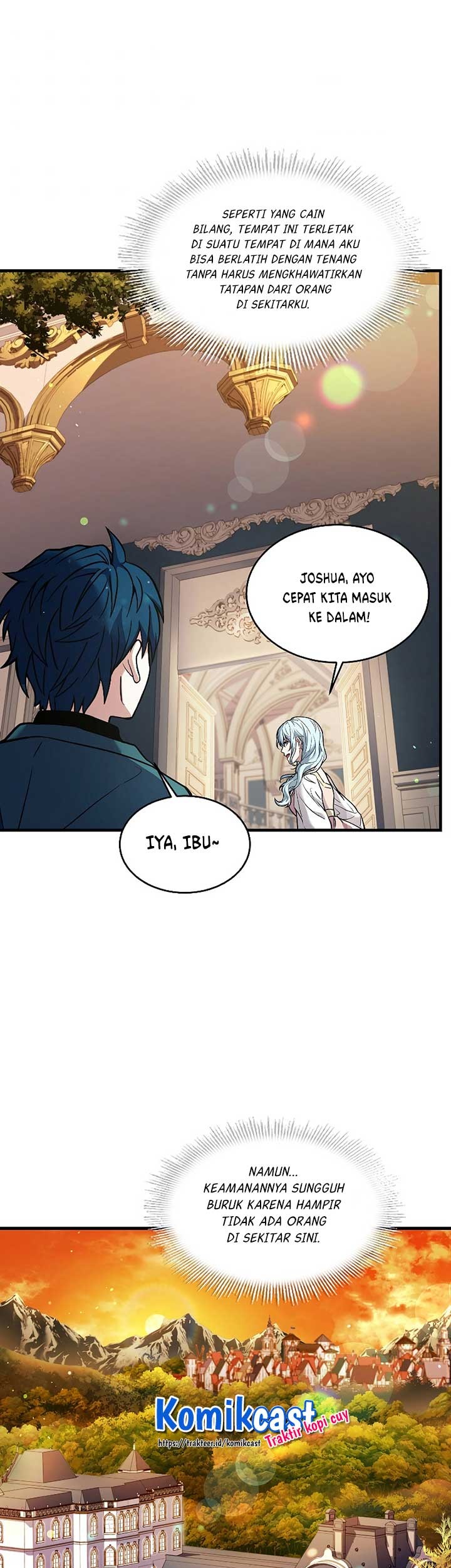 Return of The Greatest Lancer Chapter 24 - halaman 26