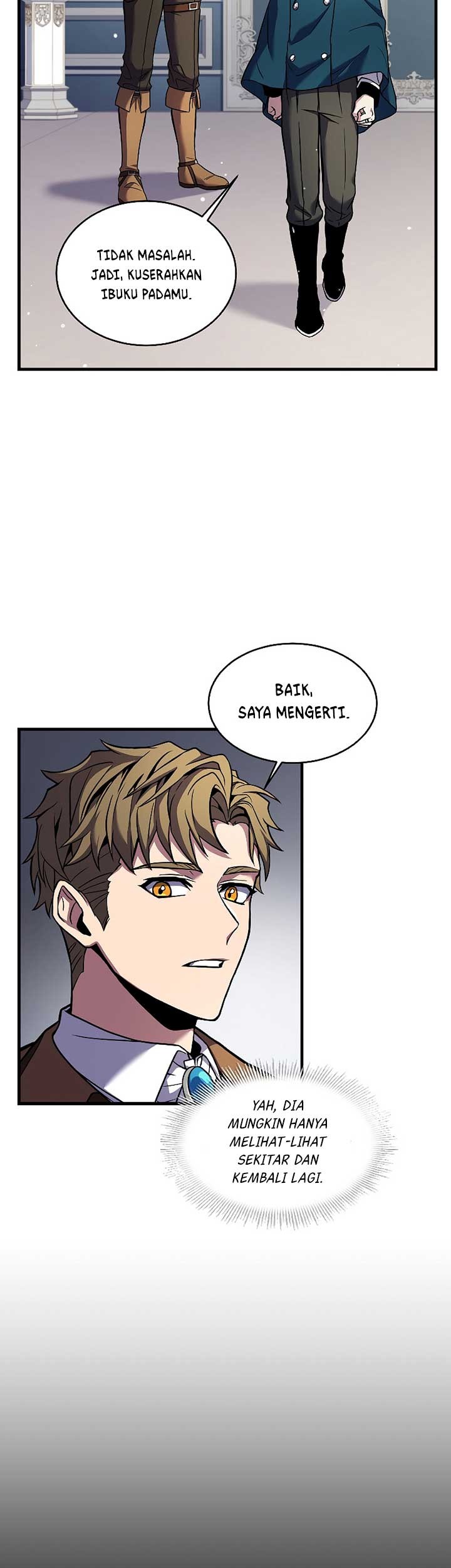 Return of The Greatest Lancer Chapter 24 - halaman 30