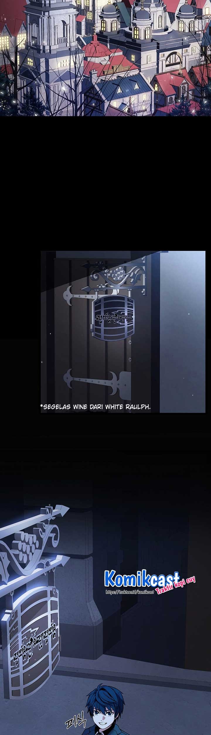 Return of The Greatest Lancer Chapter 24 - halaman 32