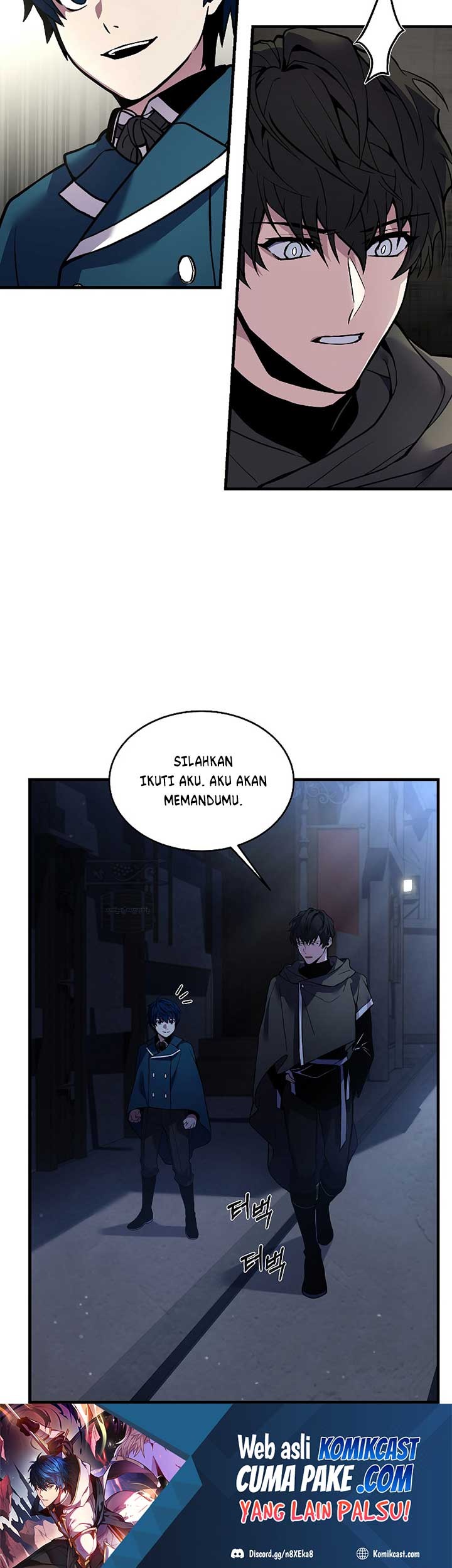 Return of The Greatest Lancer Chapter 24 - halaman 36