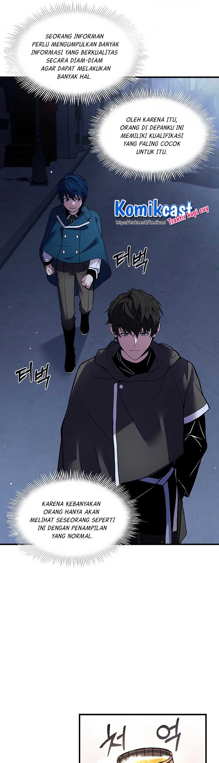 Return of The Greatest Lancer Chapter 24 - halaman 38