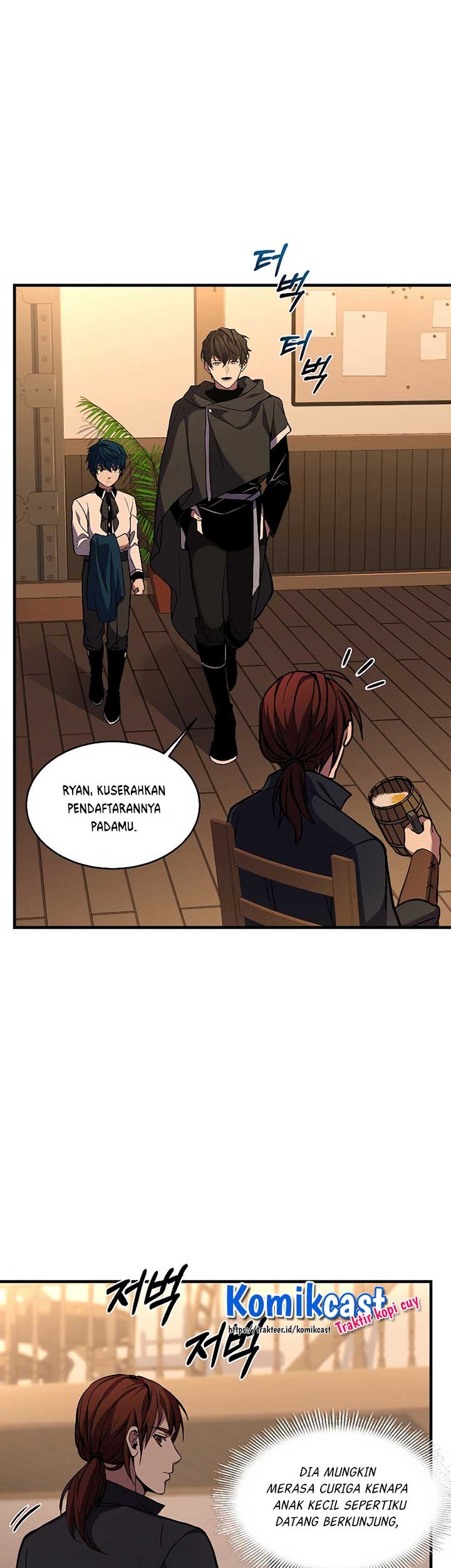 Return of The Greatest Lancer Chapter 24 - halaman 40