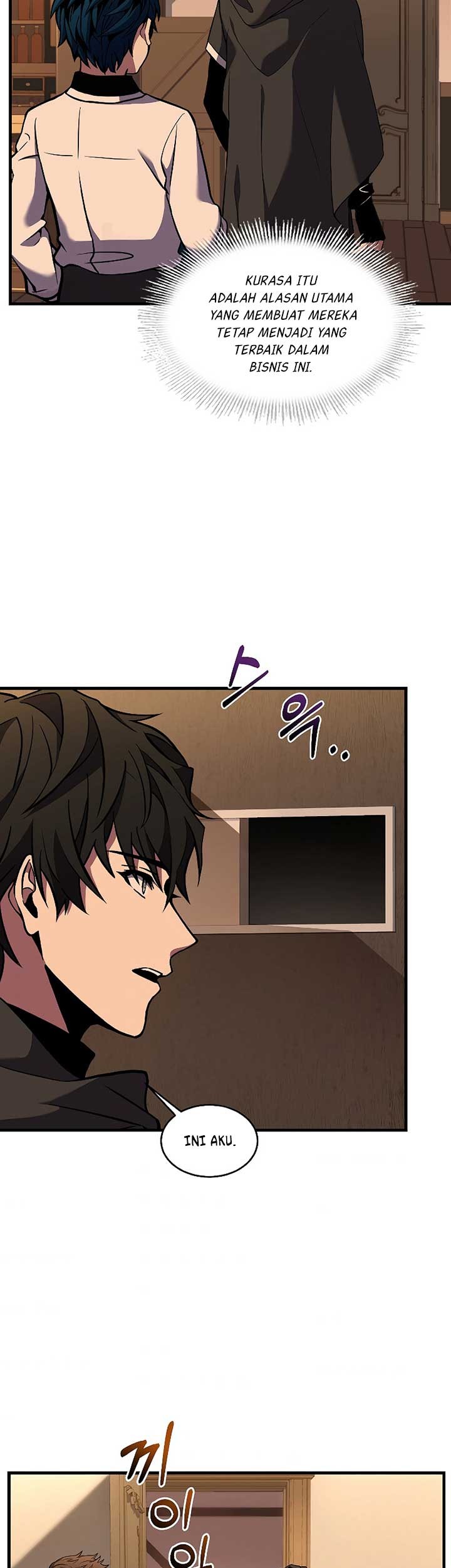 Return of The Greatest Lancer Chapter 24 - halaman 42