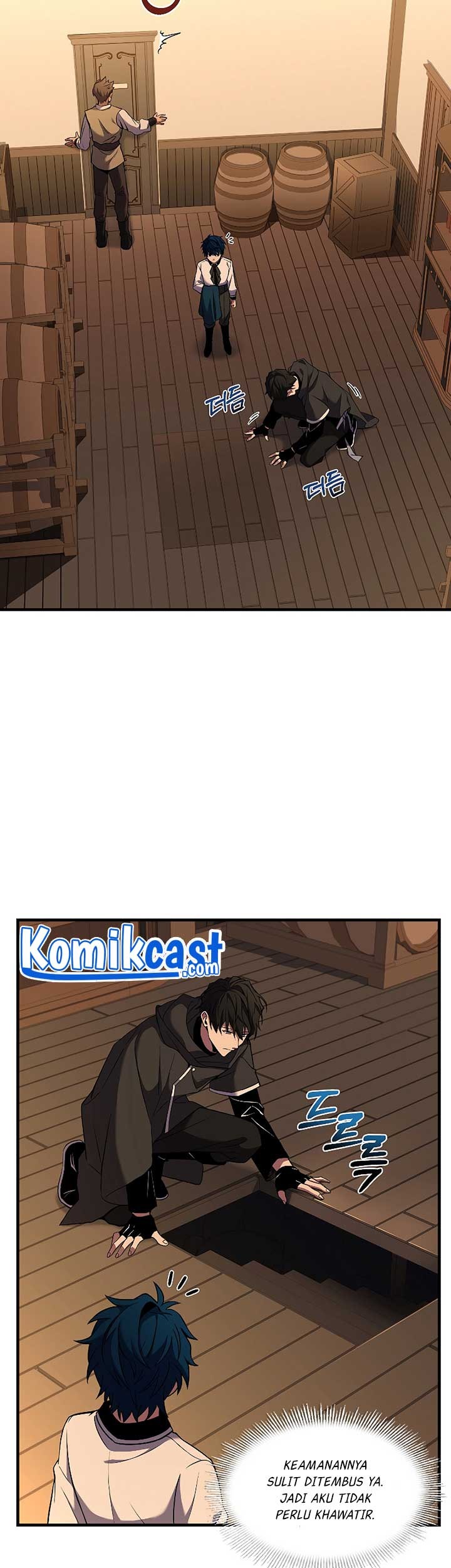 Return of The Greatest Lancer Chapter 24 - halaman 44
